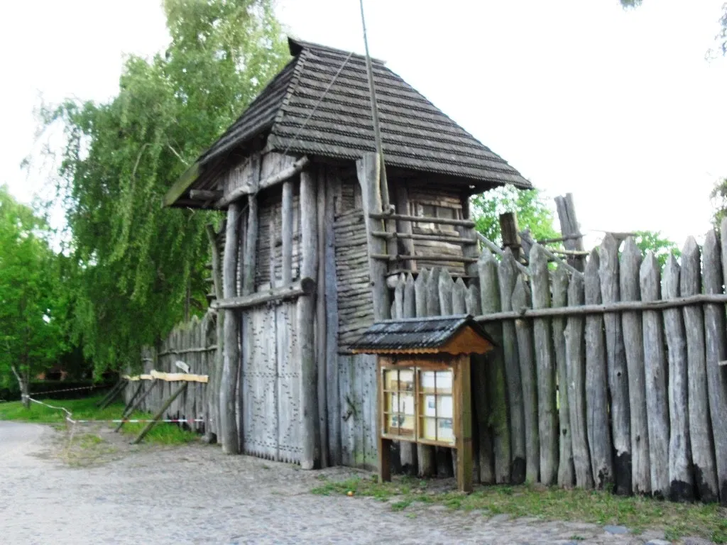 Slavic Village Passentin
