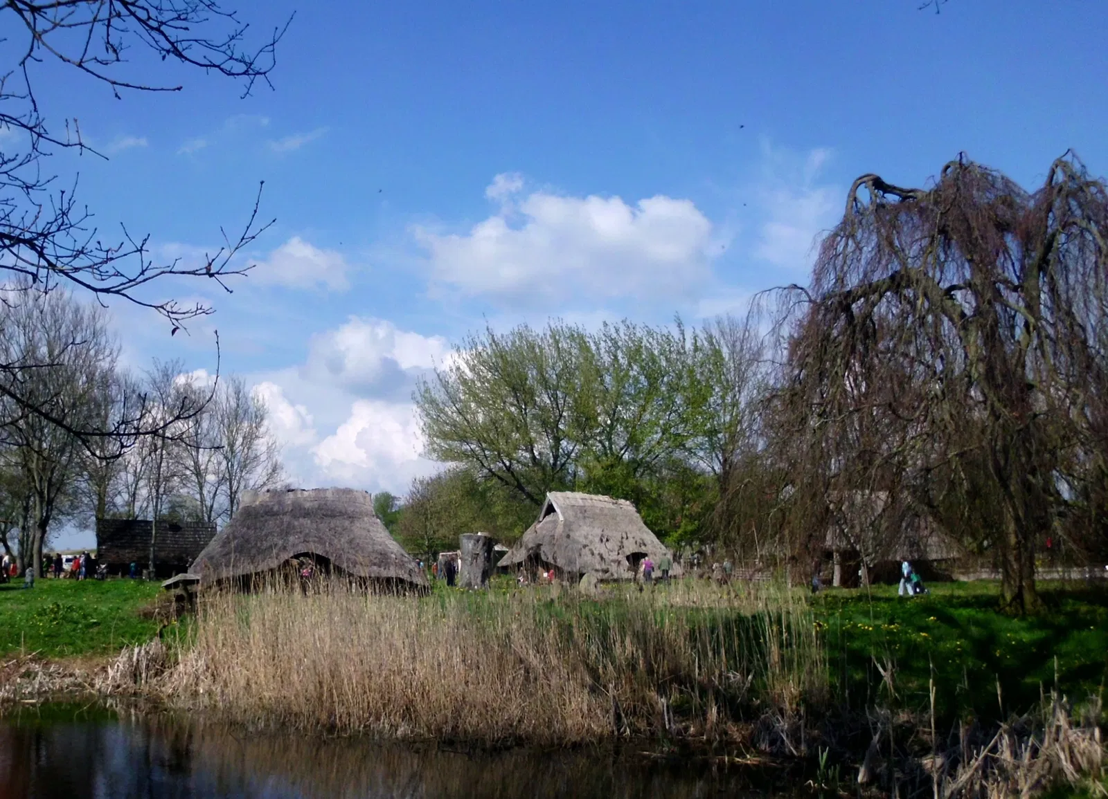 Slavic Village Passentin