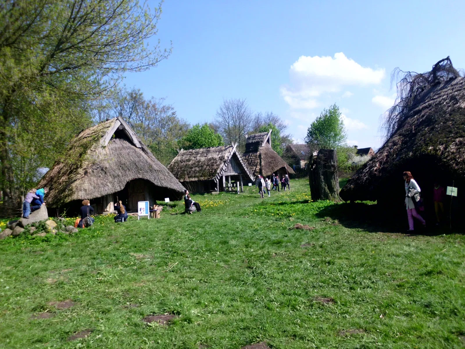 Slavic Village Passentin