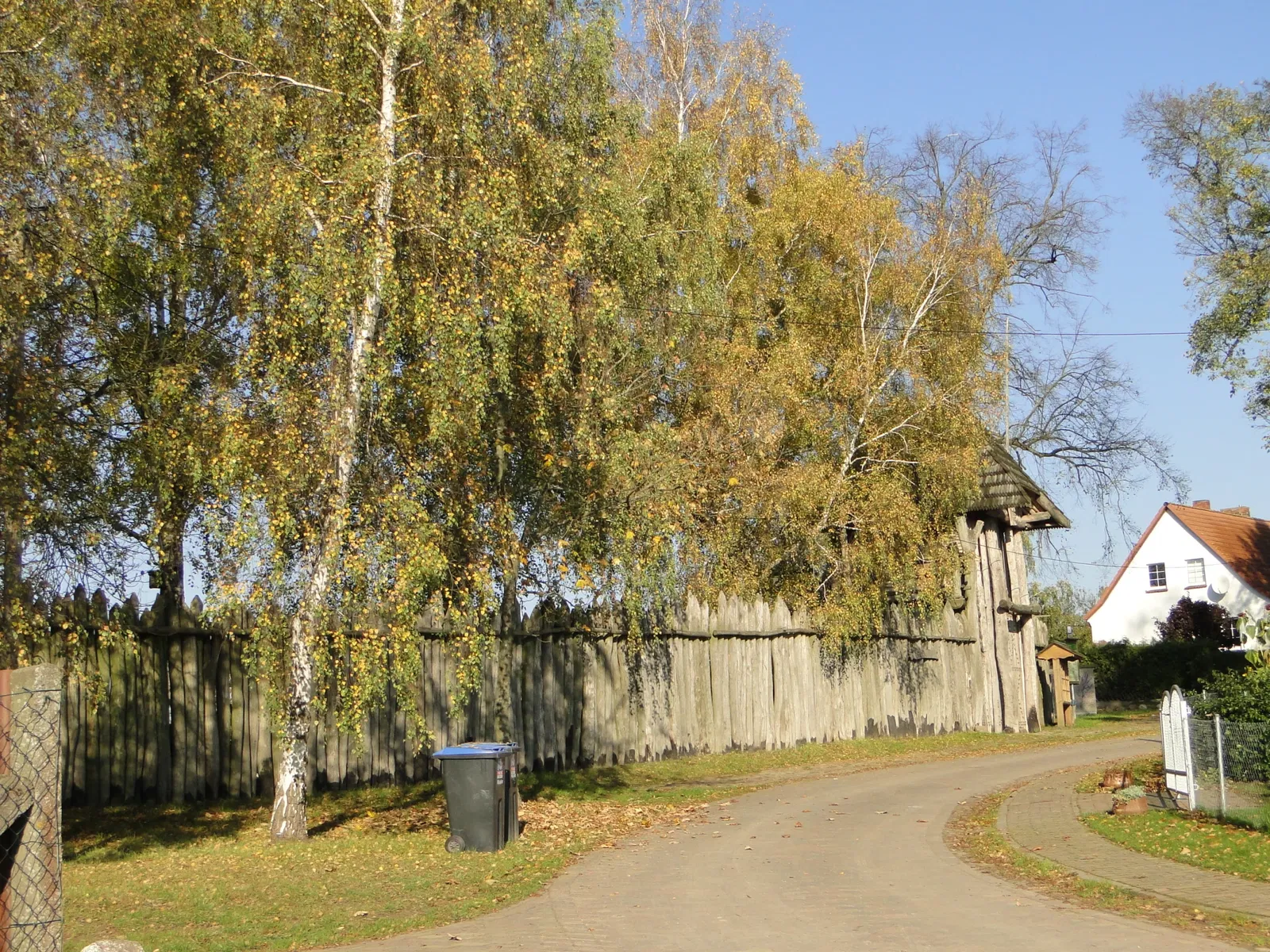 Slavic Village Passentin