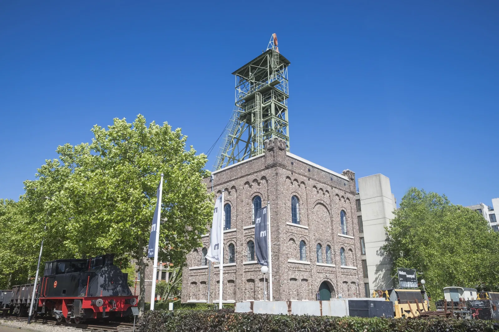 Nederlands Mijnmuseum