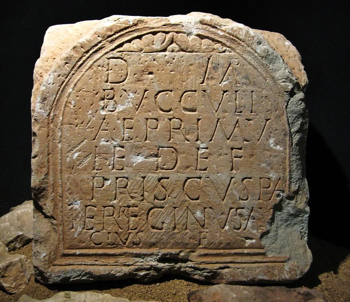 Römermuseum Pachten