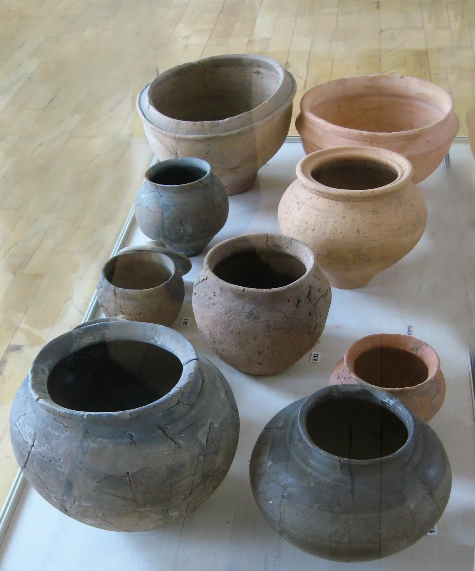 Römermuseum Pachten