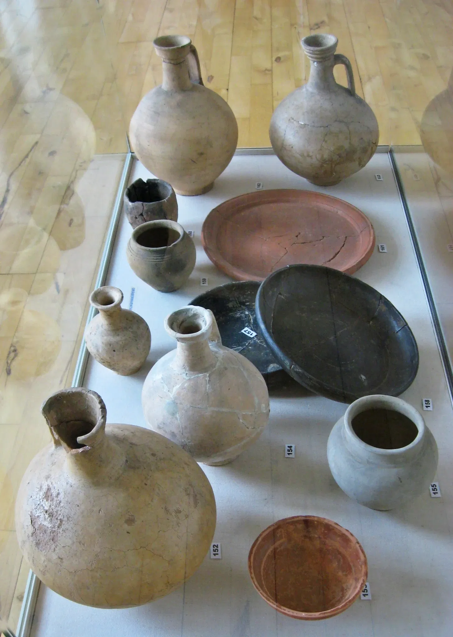 Römermuseum Pachten