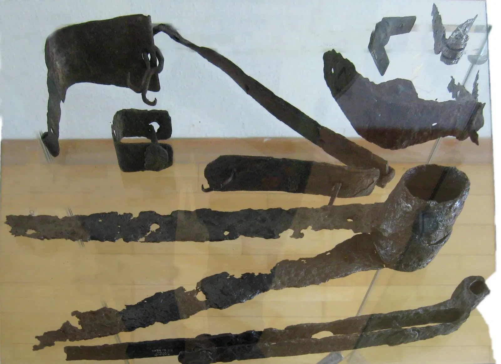 Römermuseum Pachten