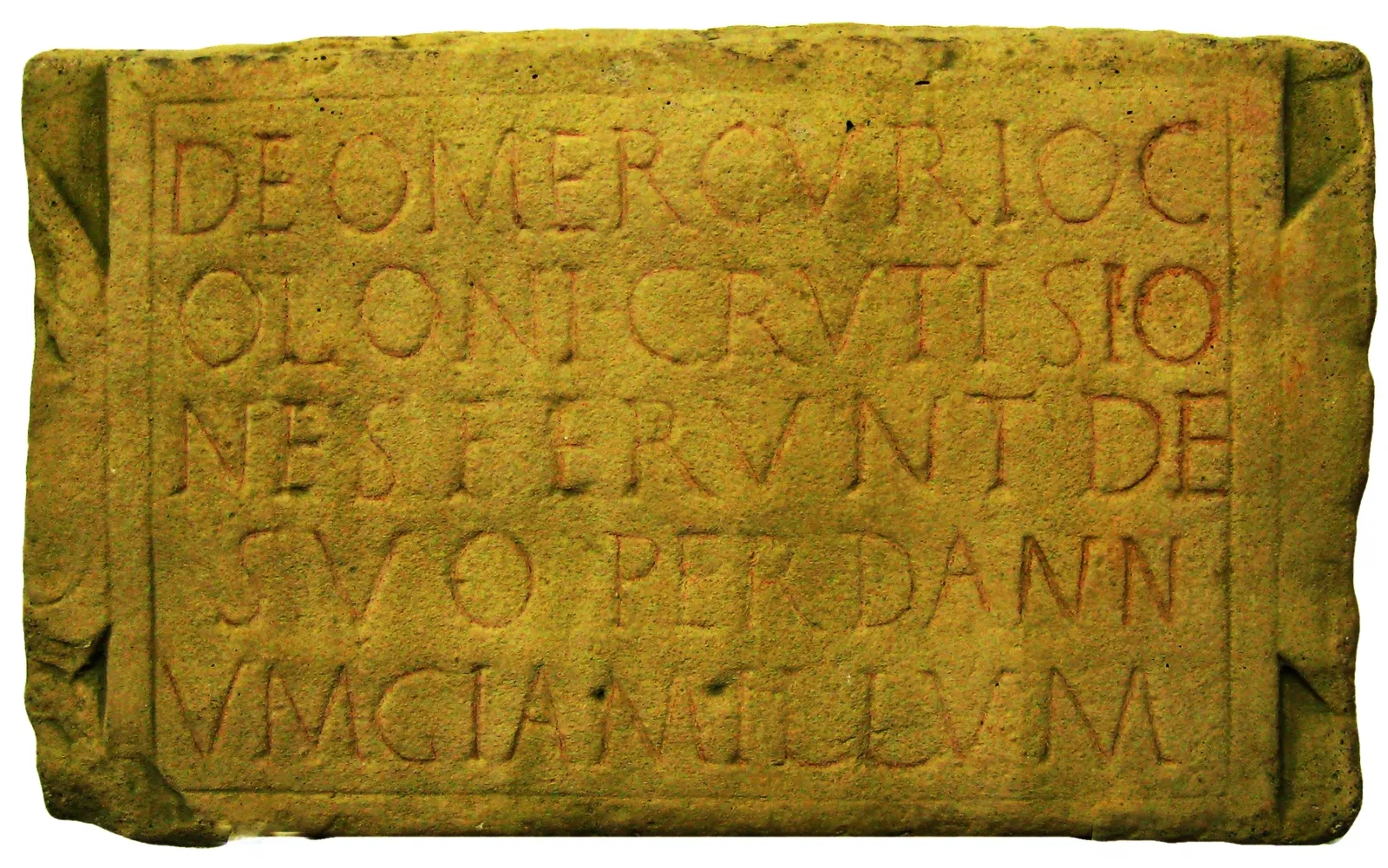 Römermuseum Pachten