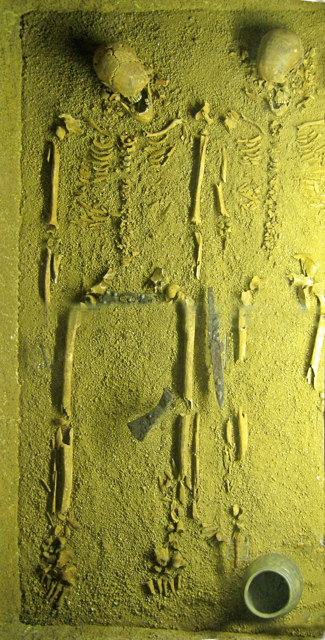 Römermuseum Pachten