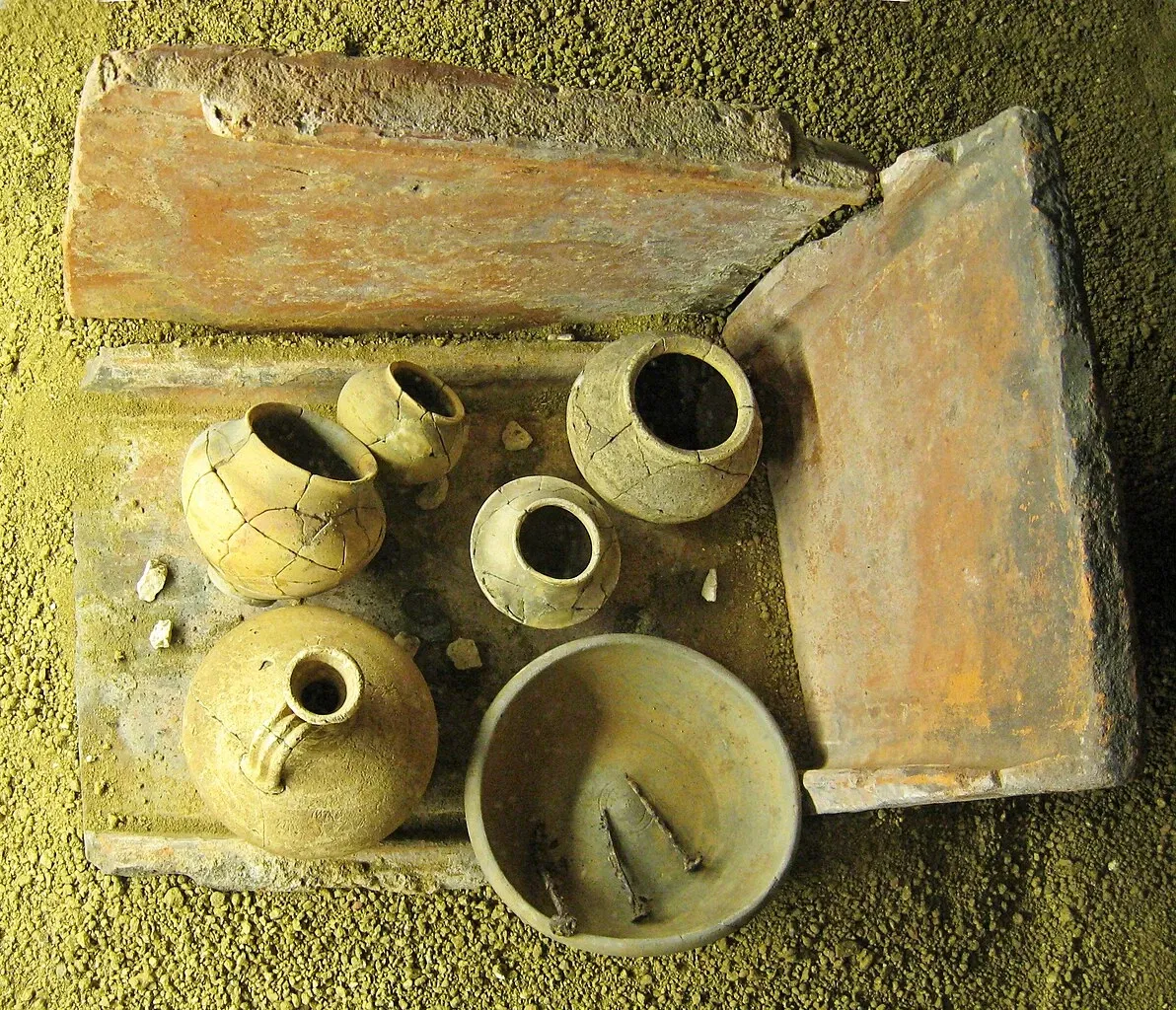 Römermuseum Pachten