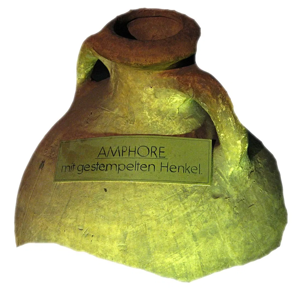 Römermuseum Pachten