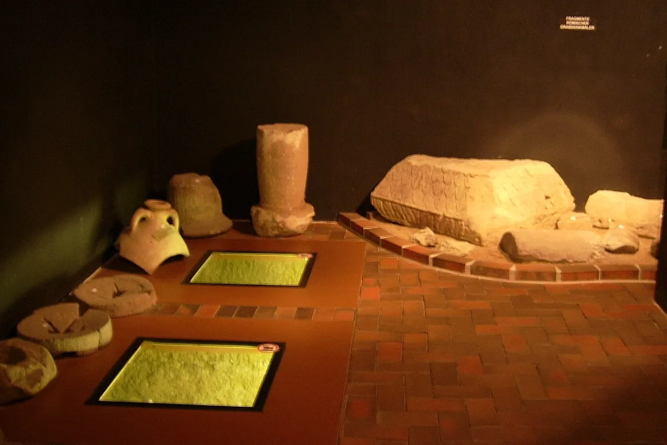 Römermuseum Pachten
