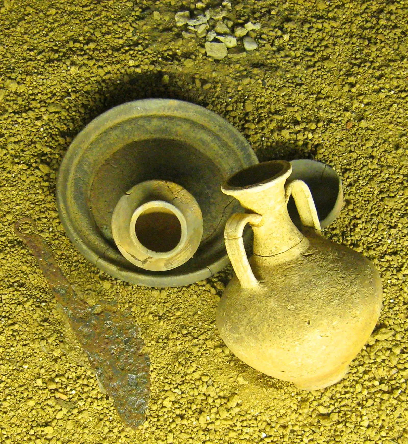 Römermuseum Pachten