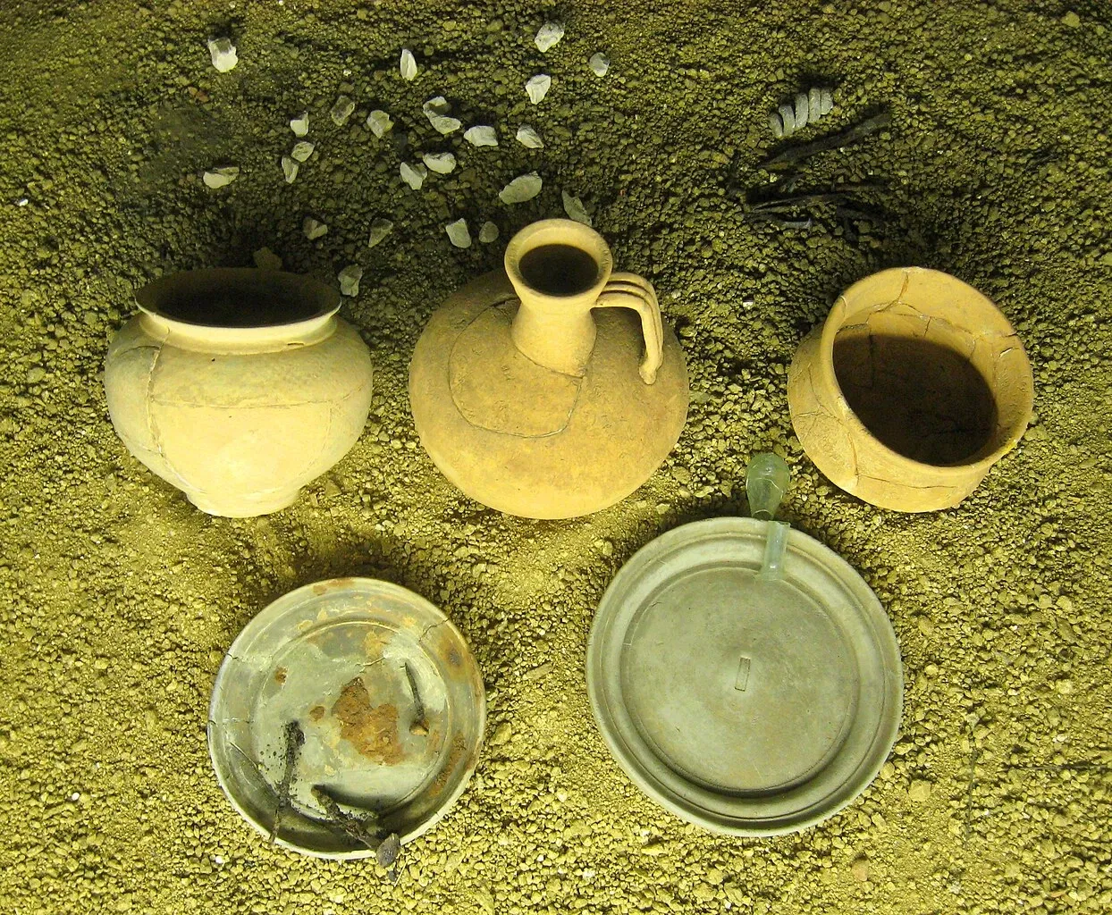 Römermuseum Pachten