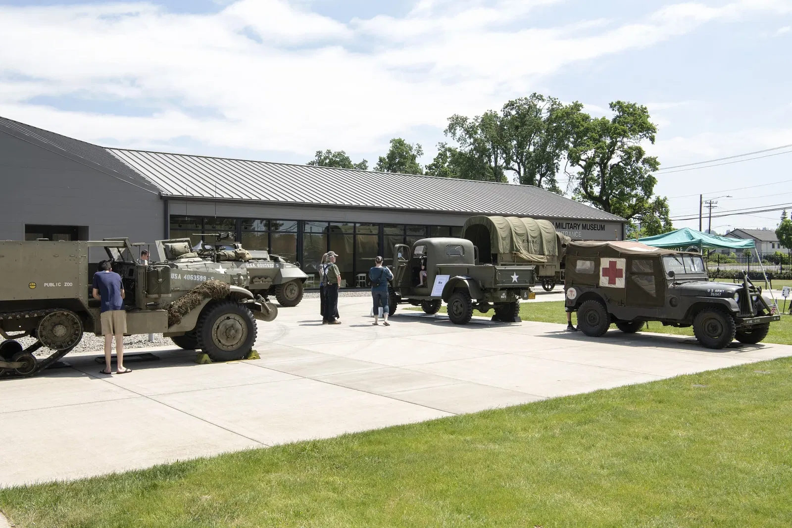 Oregon Military Museum