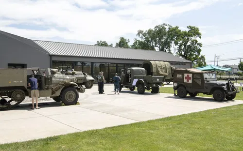 Oregon Military Museum
