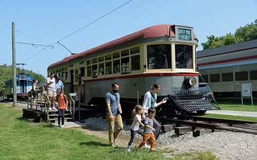 Northern Ohio Railway Museum