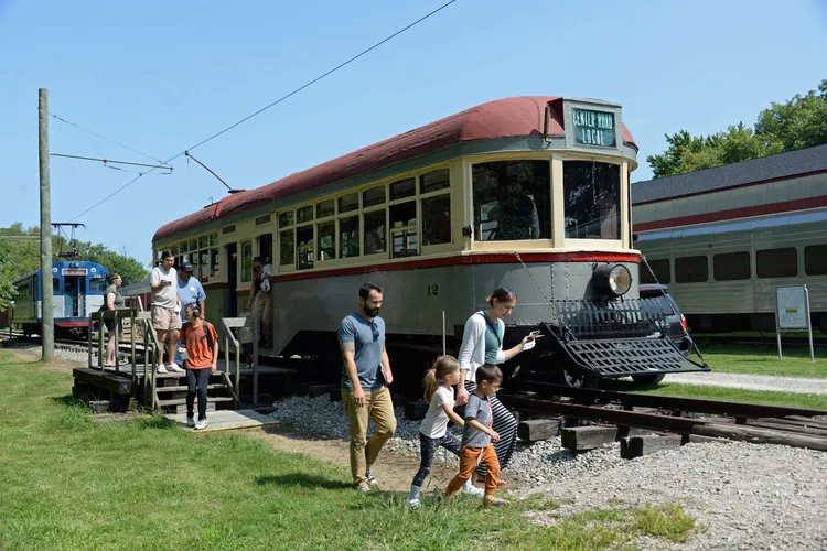 Northern Ohio Railway Museum