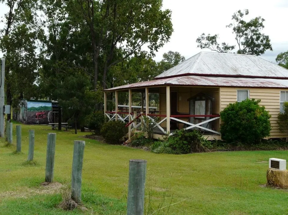 Monto Historical and Cultural Centre