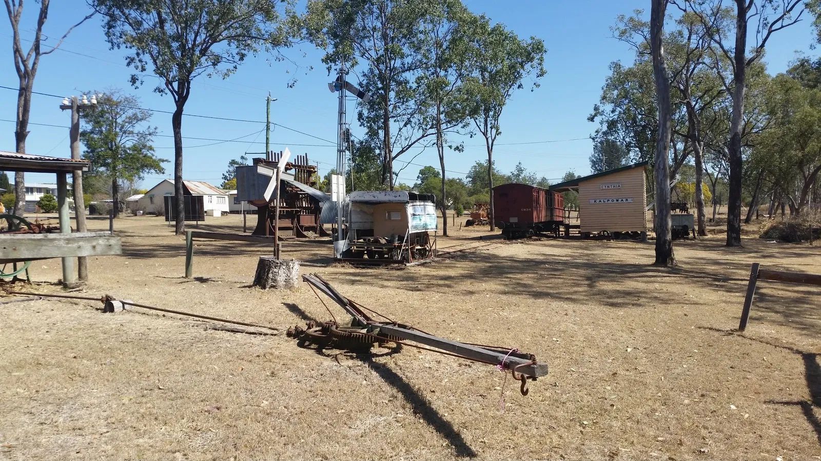 Monto Historical and Cultural Centre