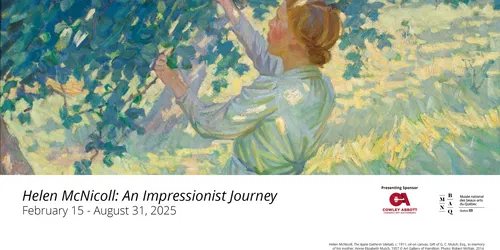 Helen McNicoll: An Impressionist Journey