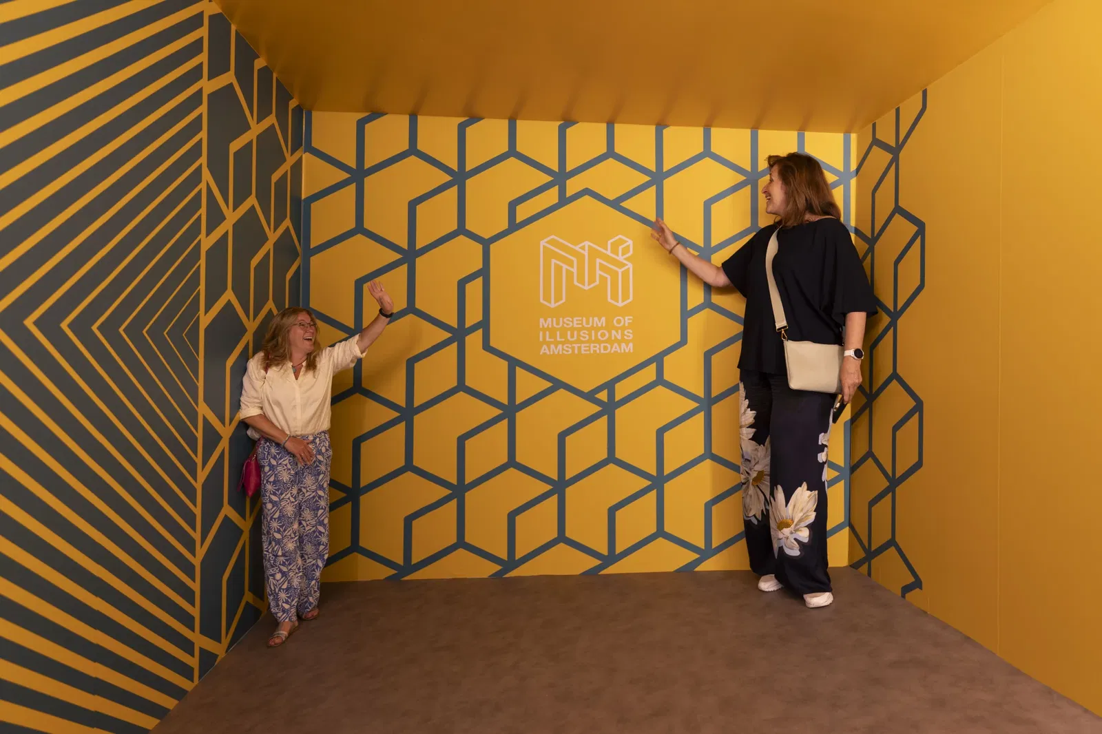 Museum van Illusies Amsterdam