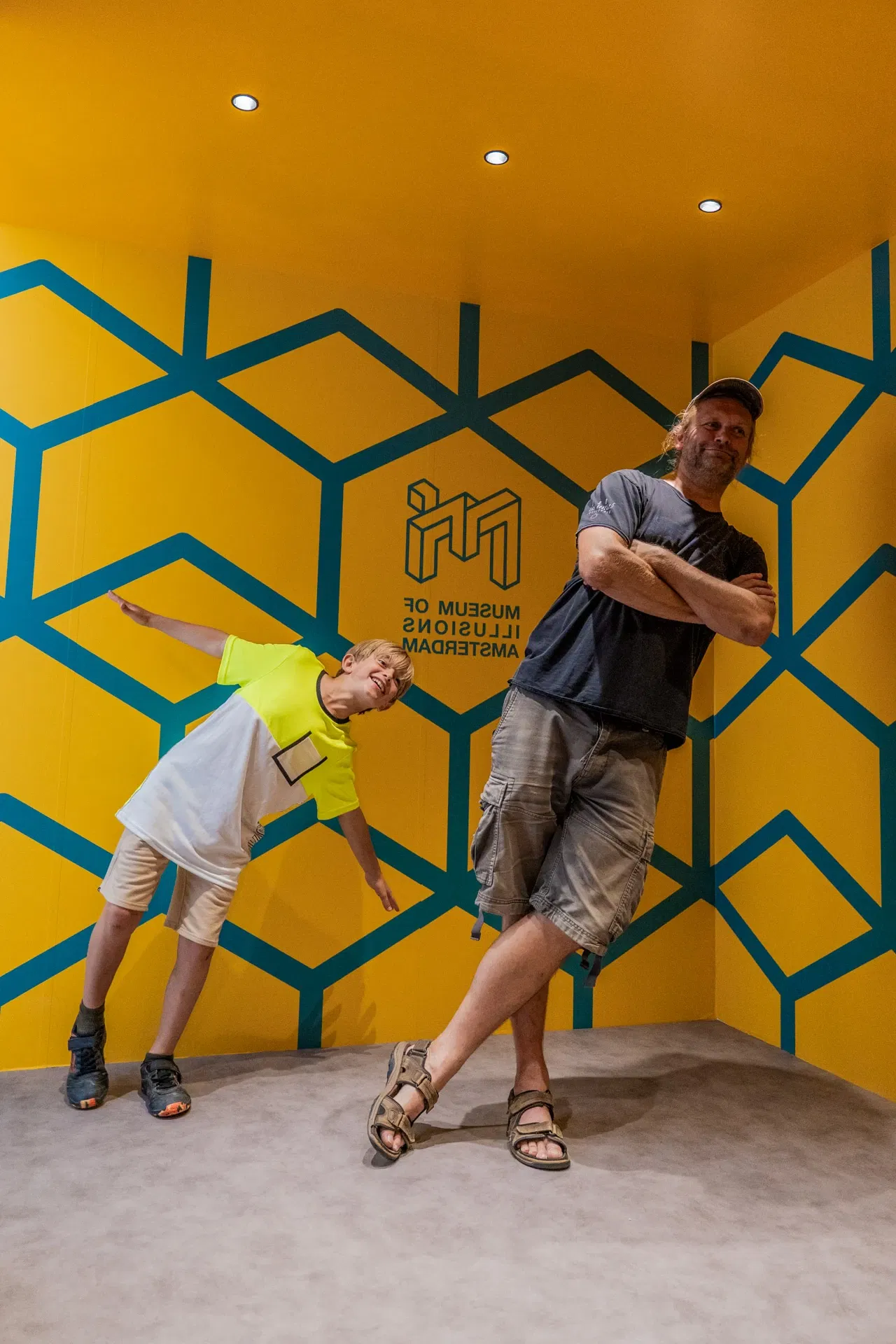 Museum van Illusies Amsterdam