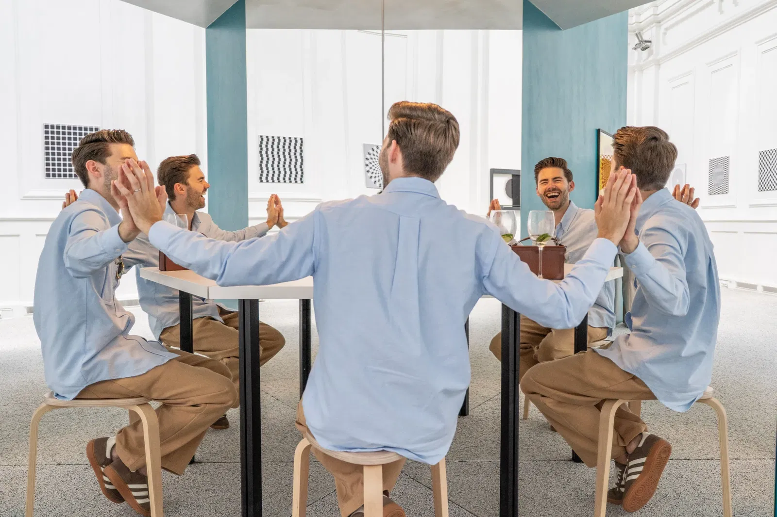 Museum of Illusions Amsterdam