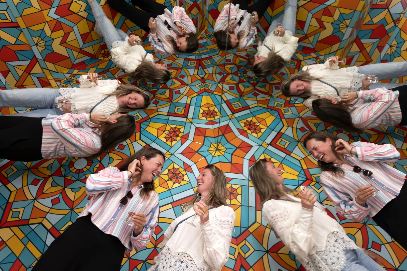 Museum of Illusions Amsterdam