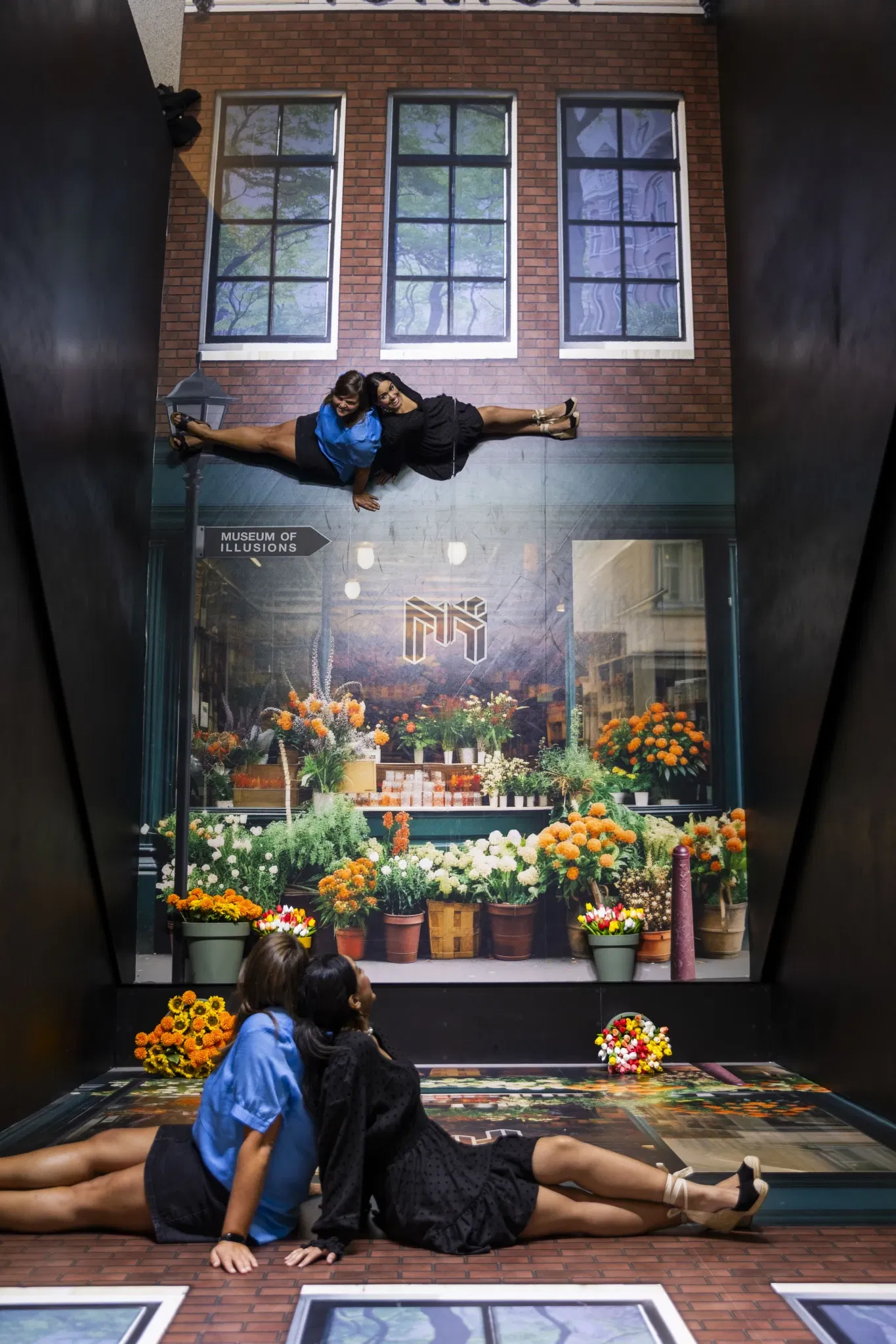 Museum van Illusies Amsterdam