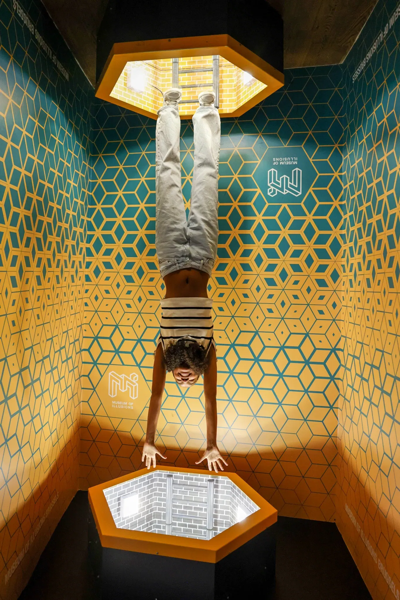 Museum of Illusions Amsterdam