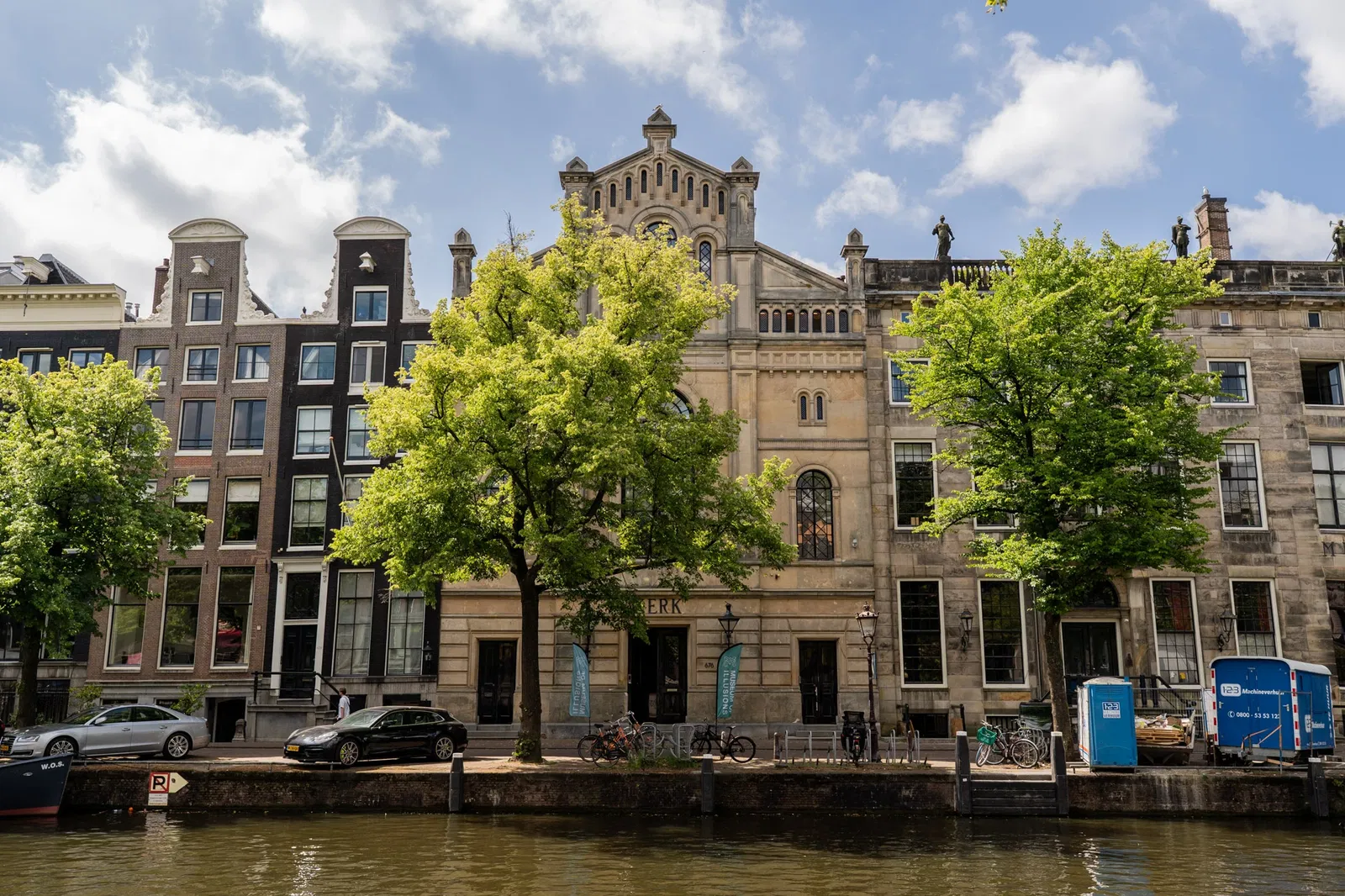 Museum of Illusions Amsterdam