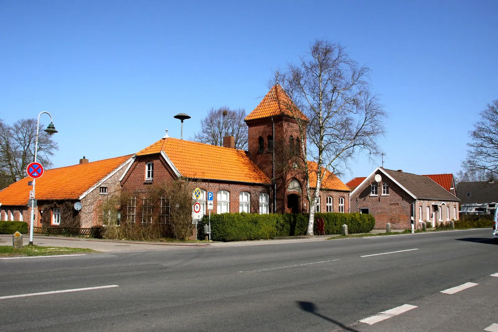 Ostfriesisches Schulmuseum Folmhusen