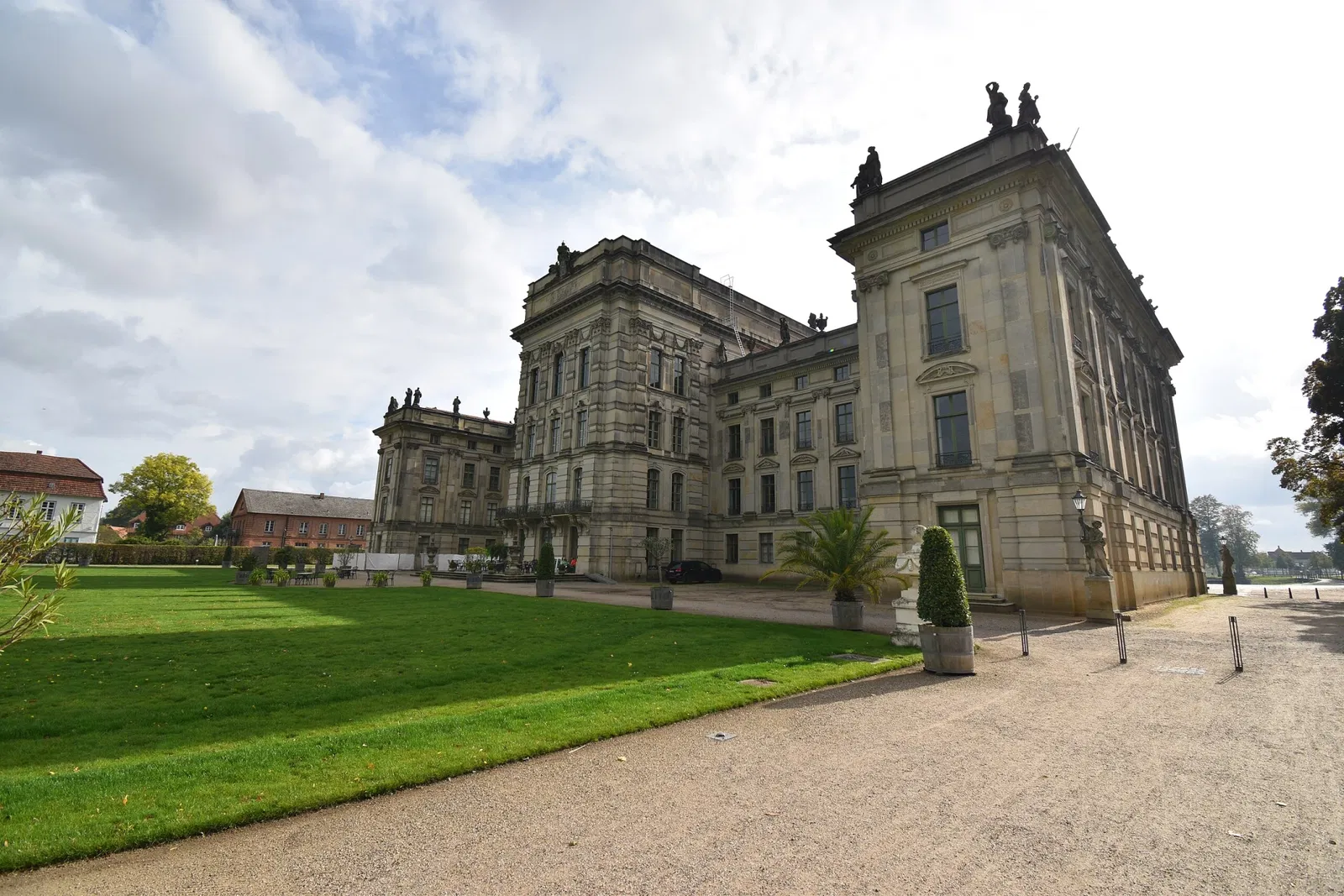 Château de Ludwigslust