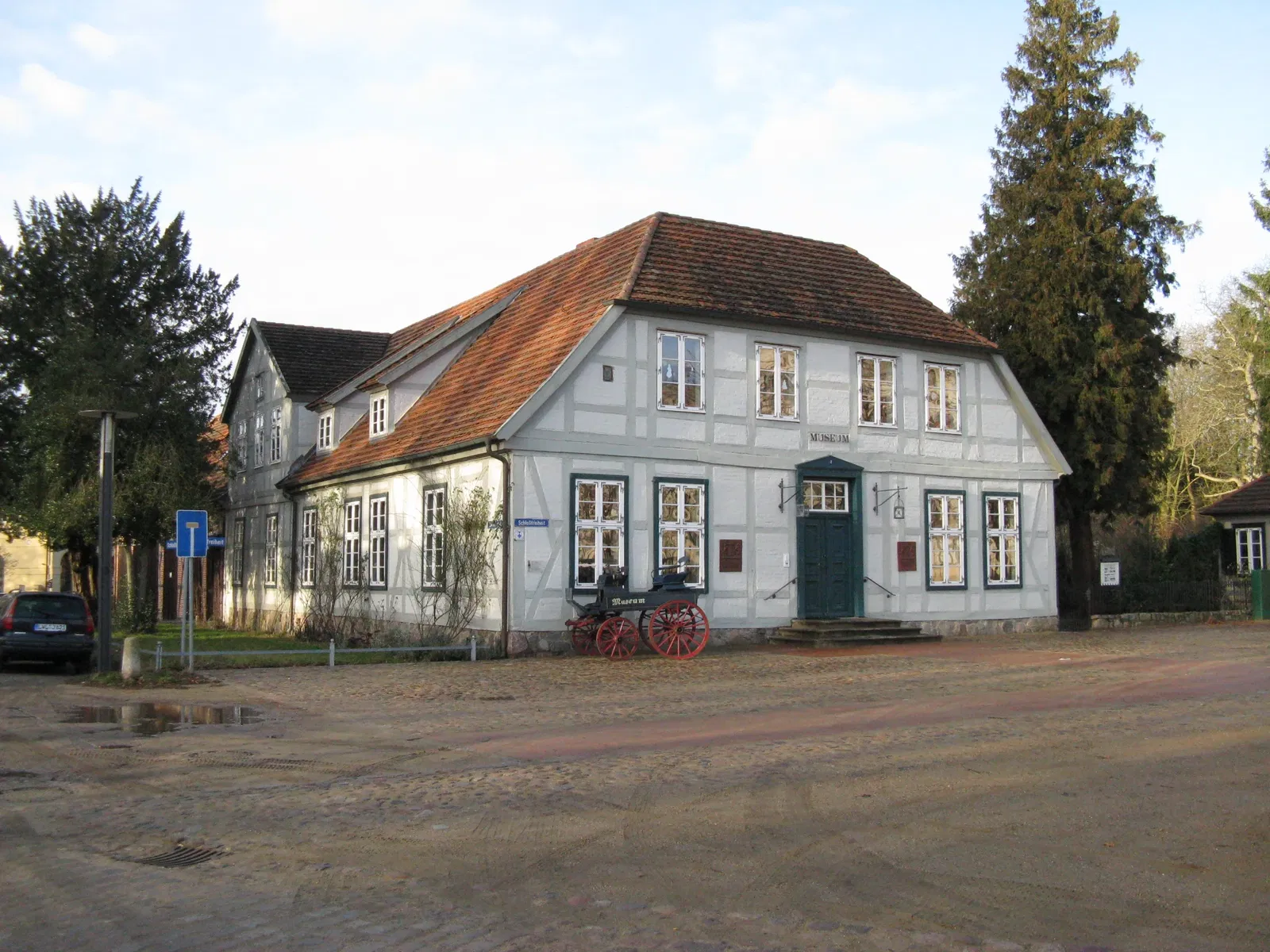 Castello di Ludwigslust