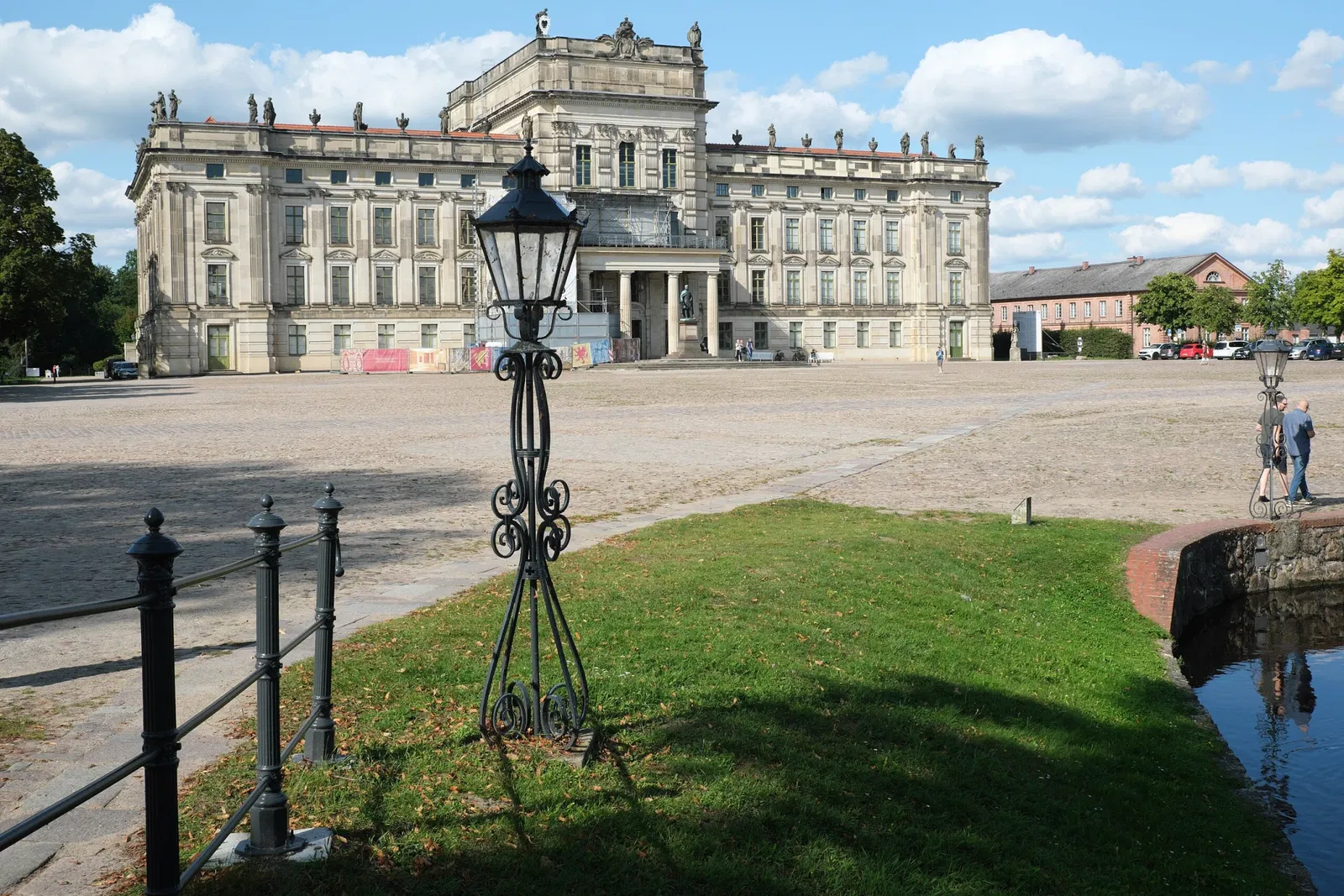 Schloss Ludwigslust