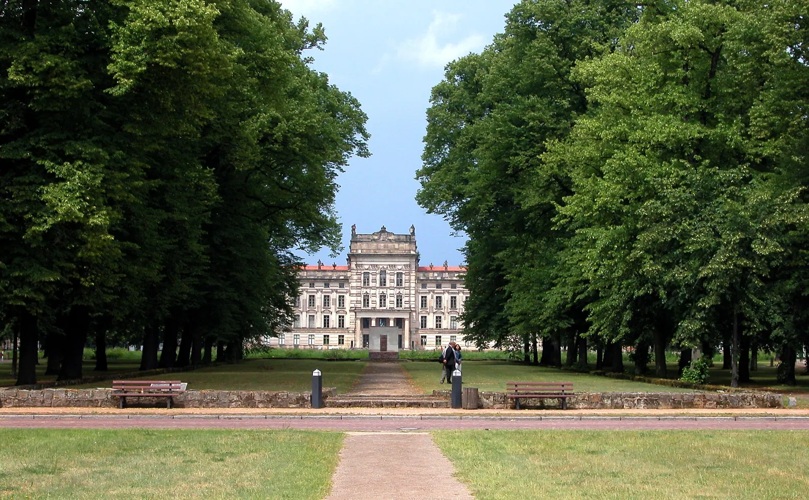 Palacio Ludwigslust