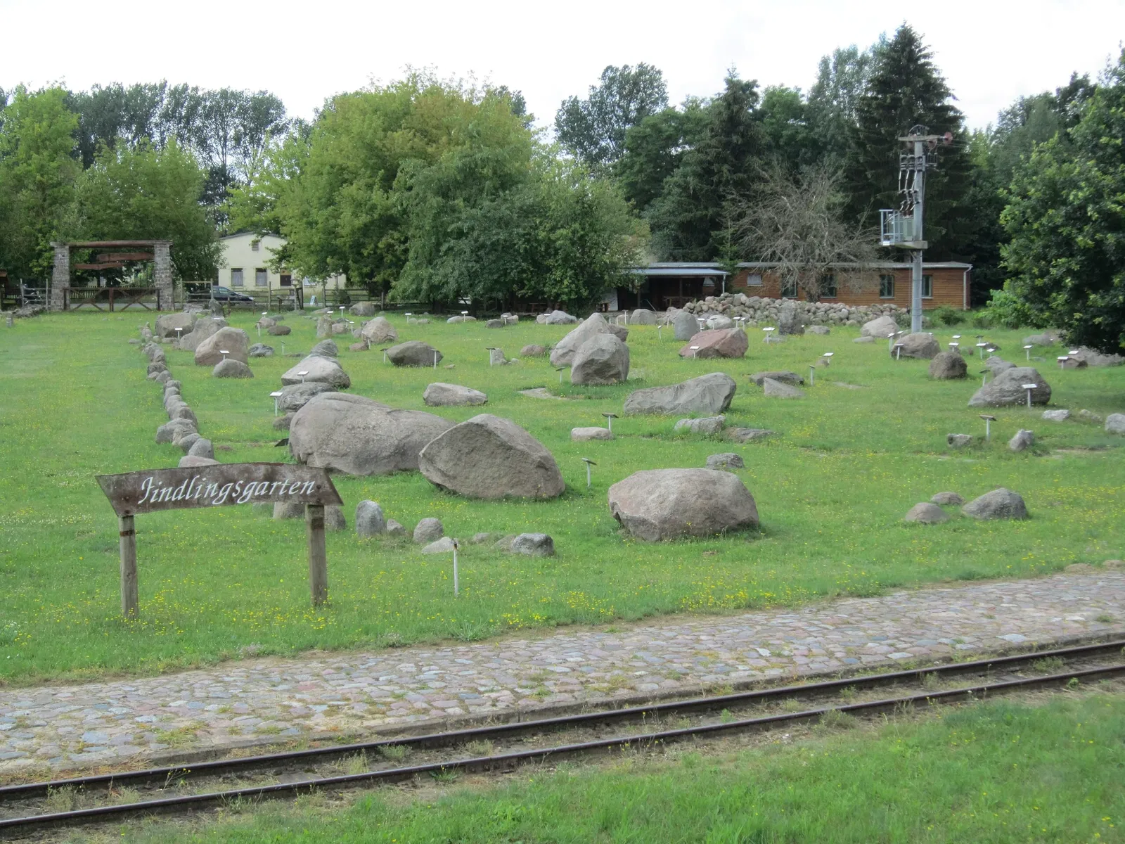 MPSB - Mecklenburg Pommersche Schmalspurbahn