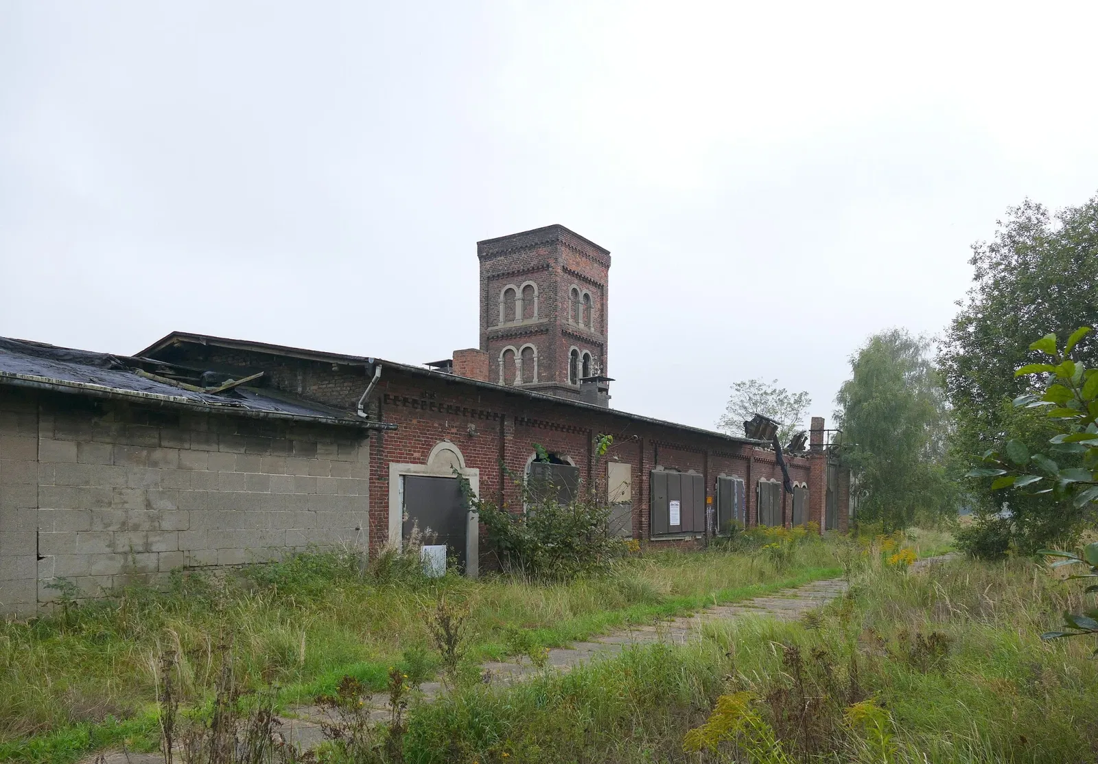 MPSB - Mecklenburg Pommersche Schmalspurbahn
