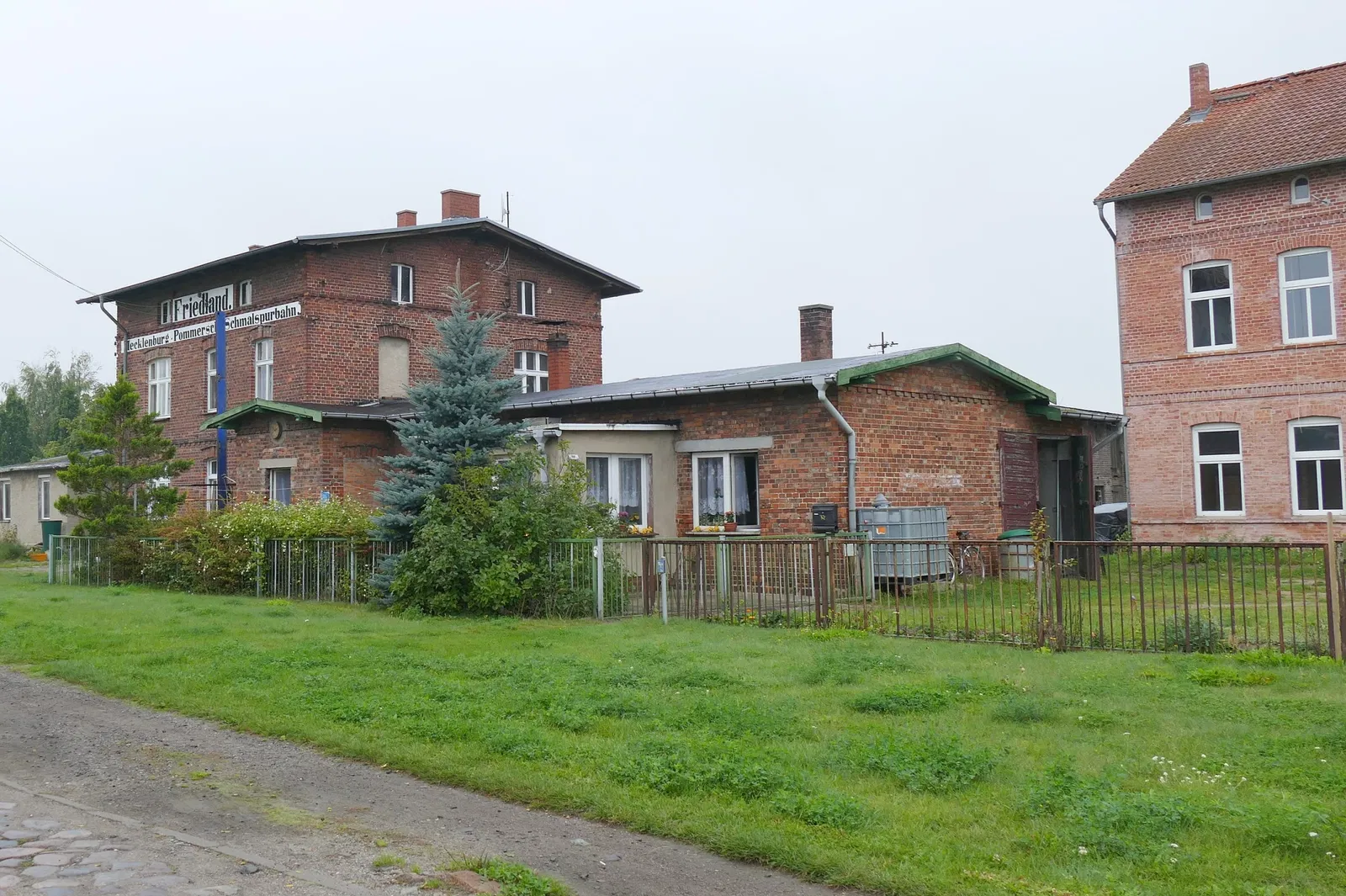 MPSB - Mecklenburg Pommersche Schmalspurbahn