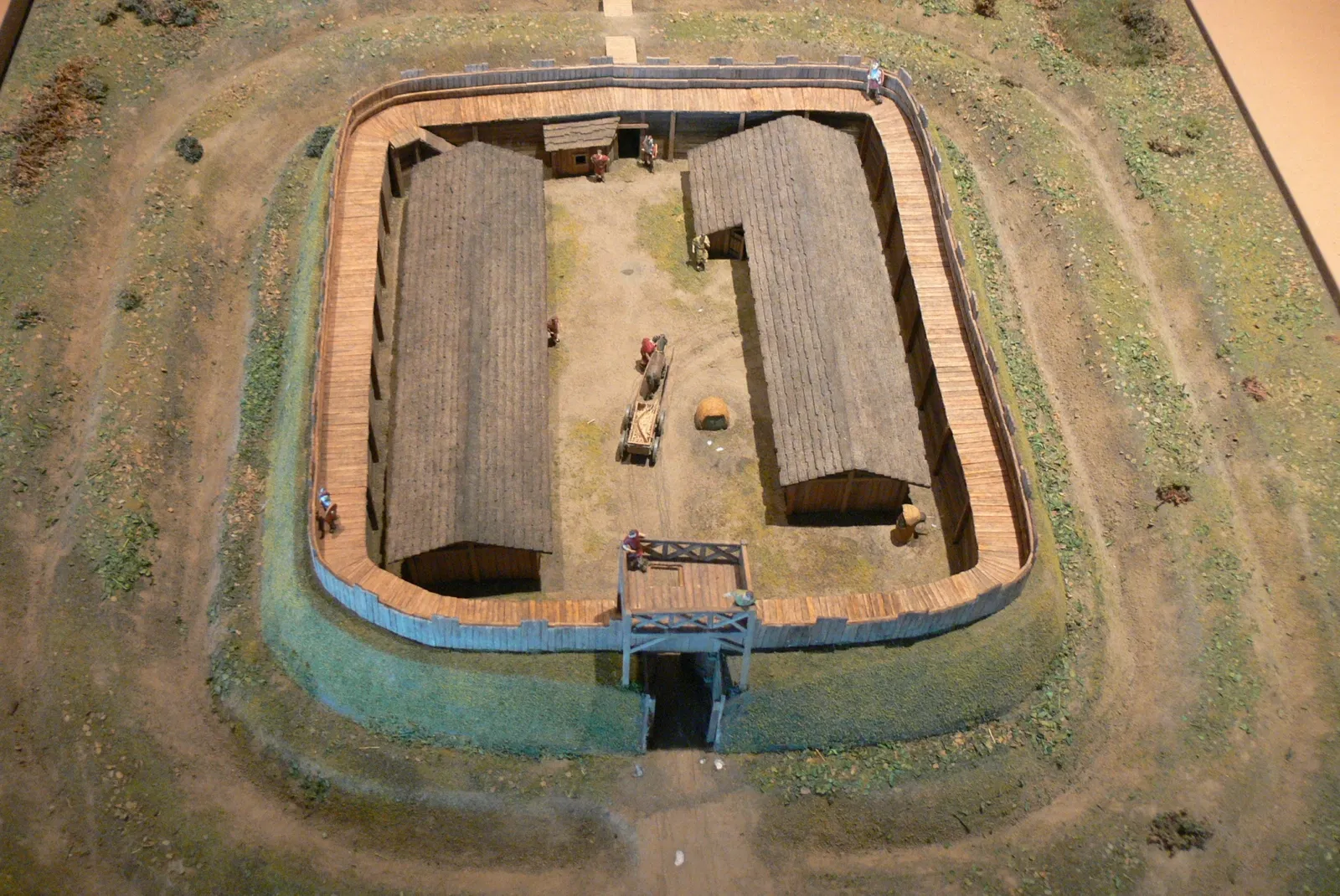 Kelten- & Römermuseum Manching