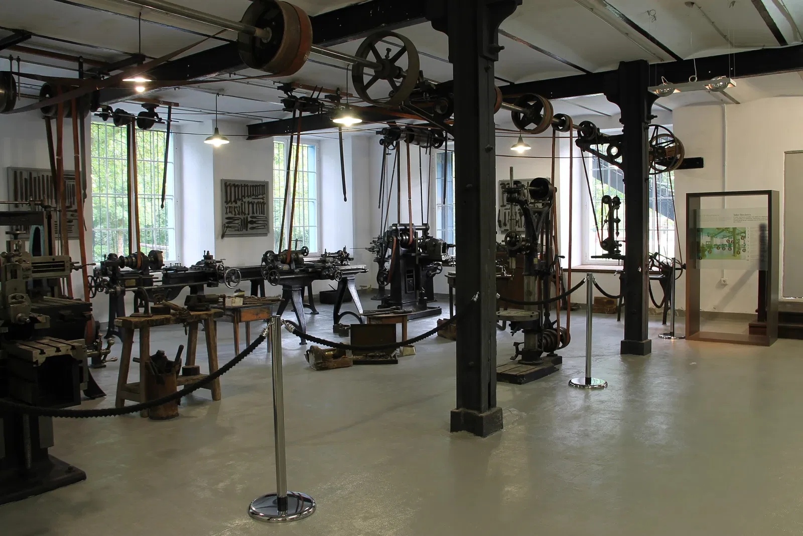 La Encartada Fabrika Museoa