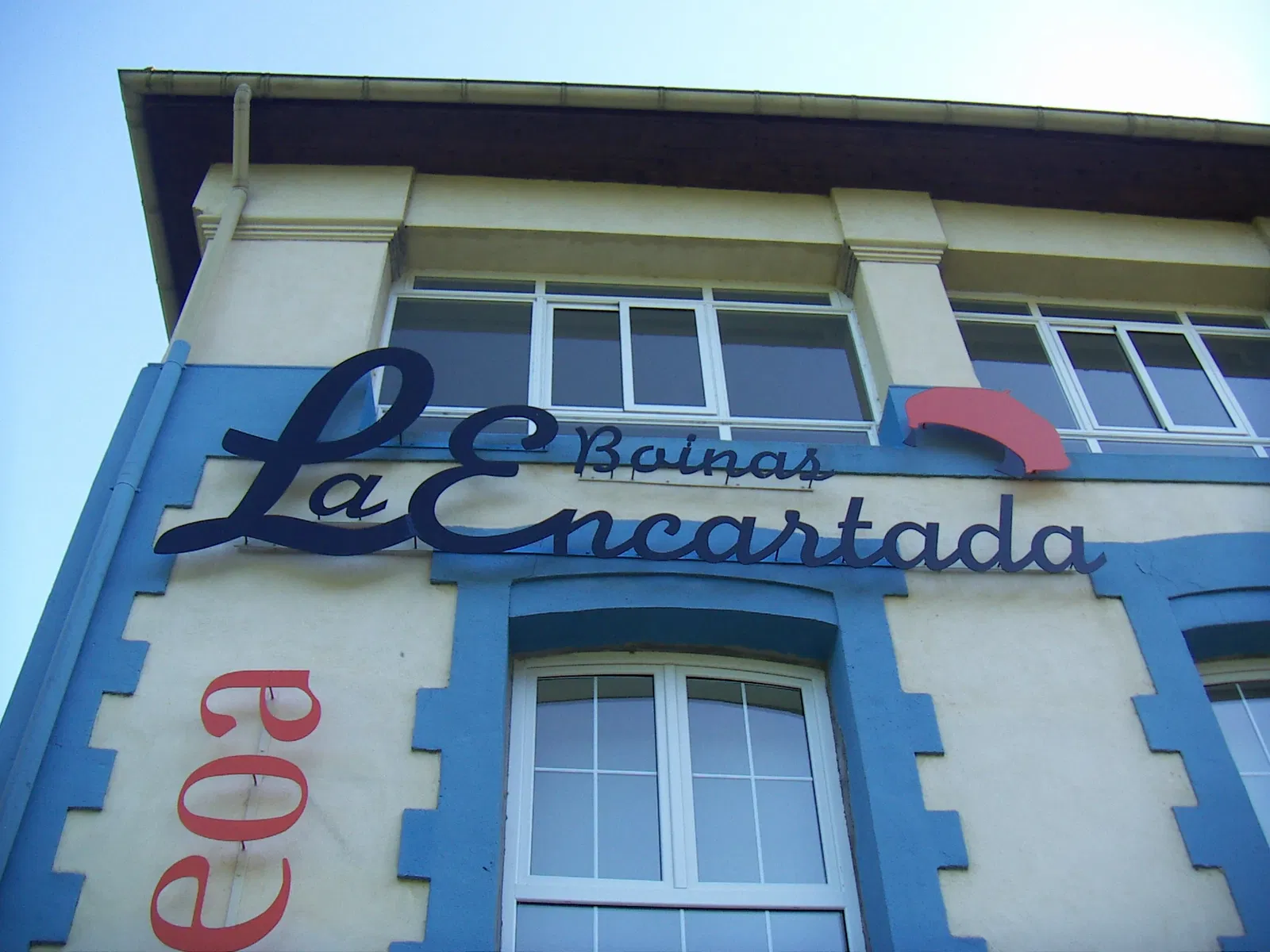 La Encartada Factory-Museum