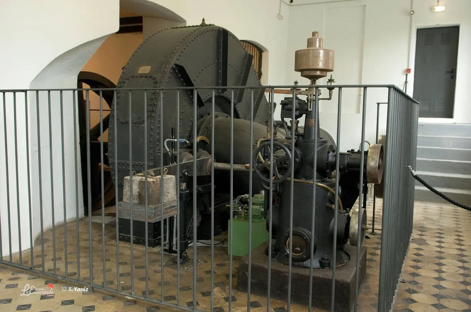 La Encartada Fabrika Museoa