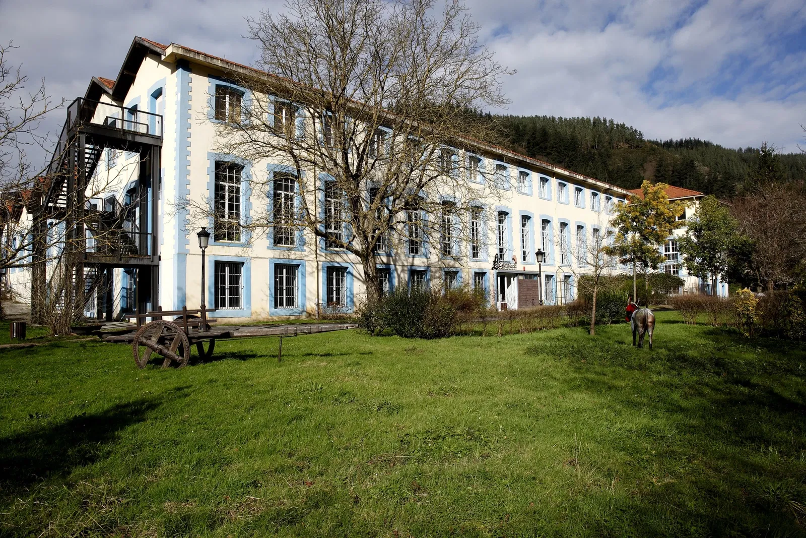 La Encartada Factory-Museum