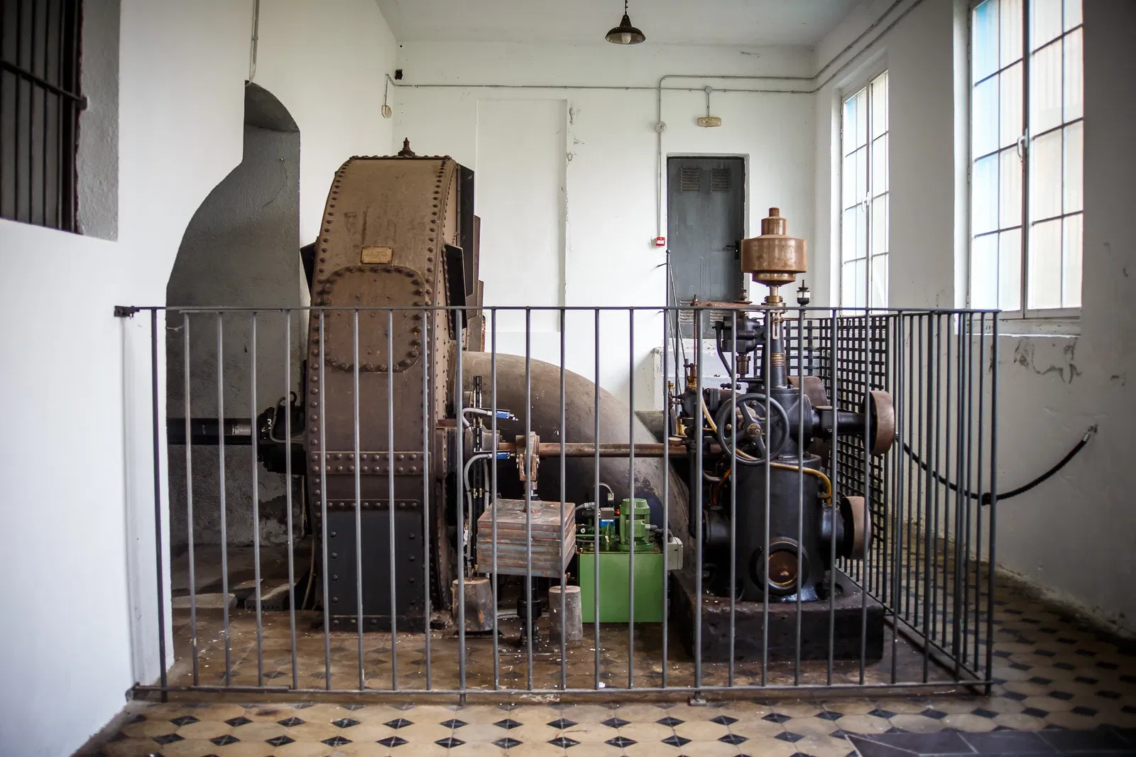 La Encartada Factory-Museum