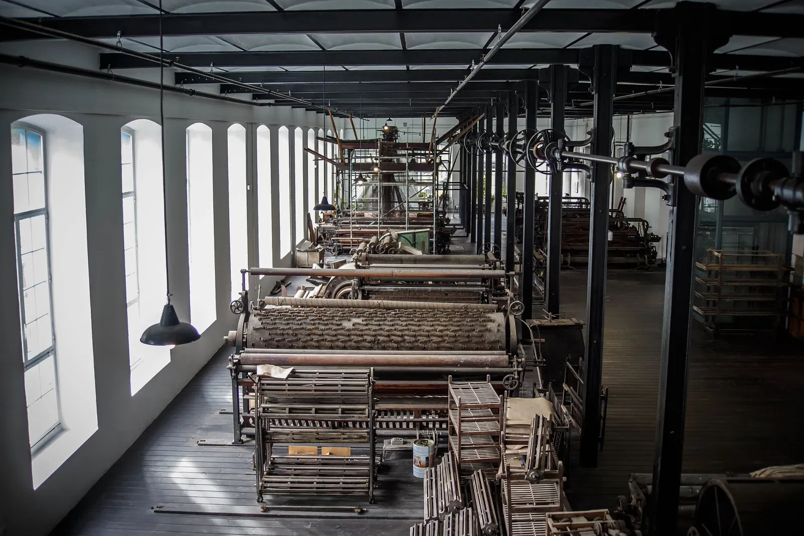 La Encartada Fabrika Museoa