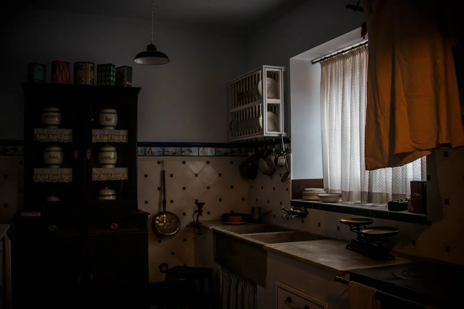 La Encartada Factory-Museum