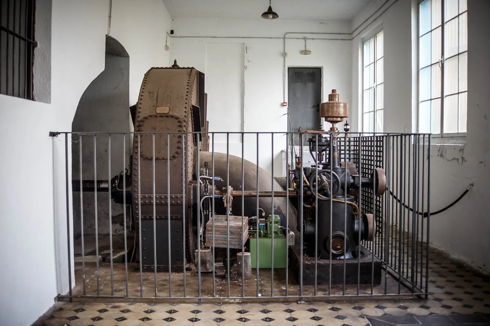 La Encartada Fabrika Museoa