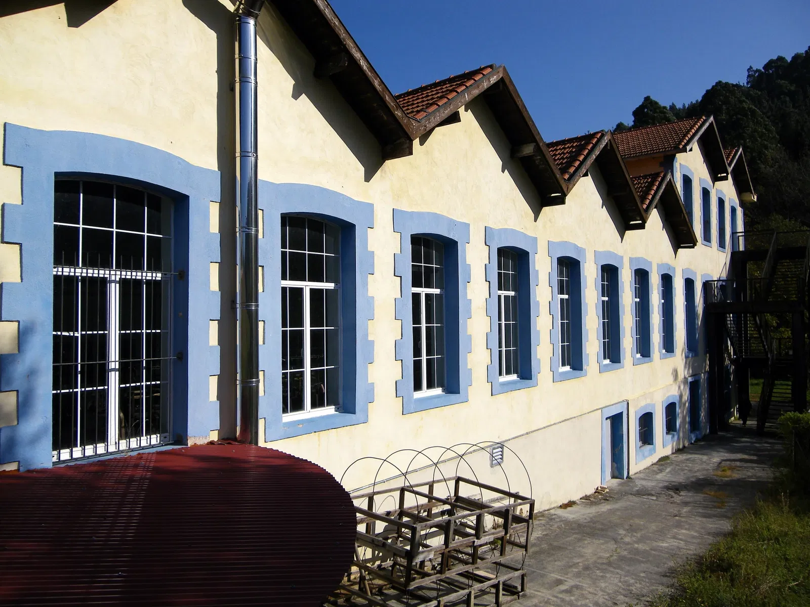 La Encartada Factory-Museum