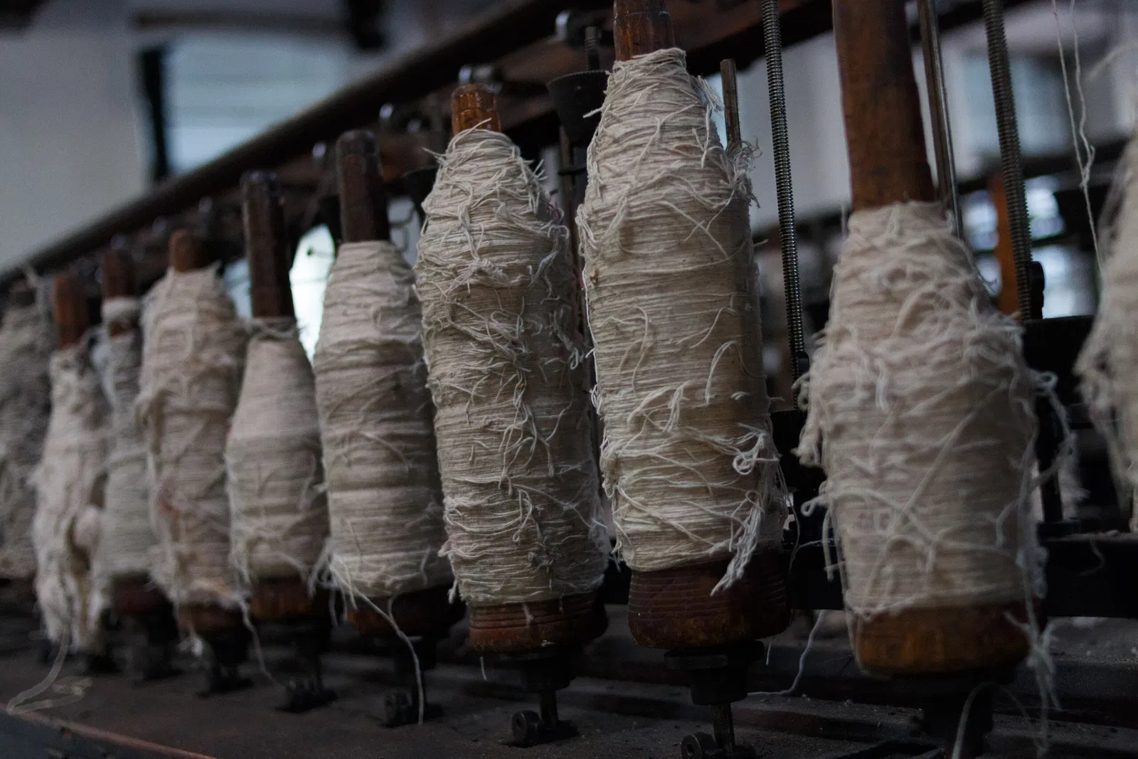 La Encartada Factory-Museum