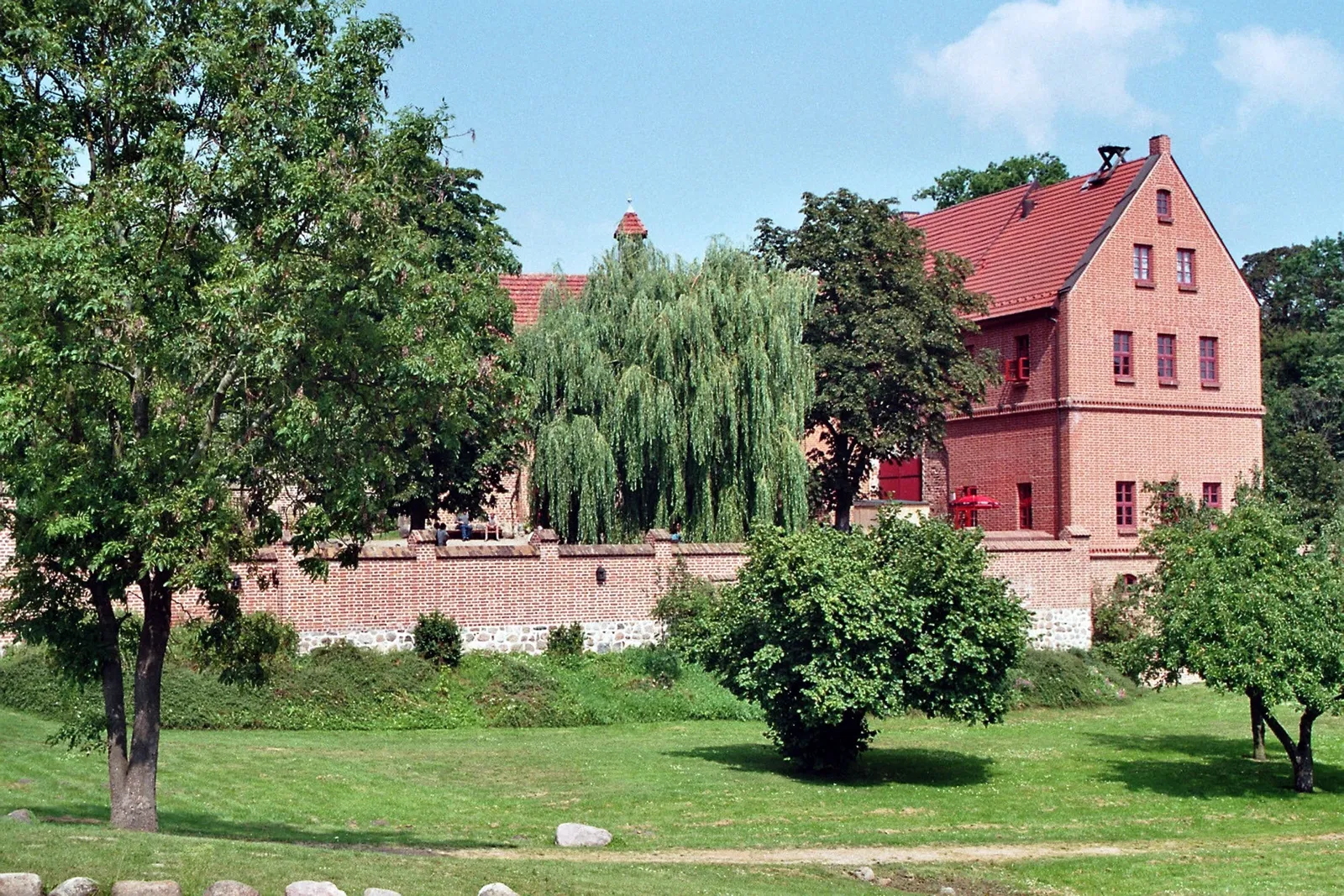 Alte Burg Penzlin